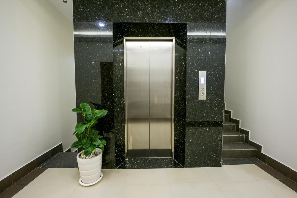 Ny Ka Smy Hotel Пном Пен Екстериор снимка