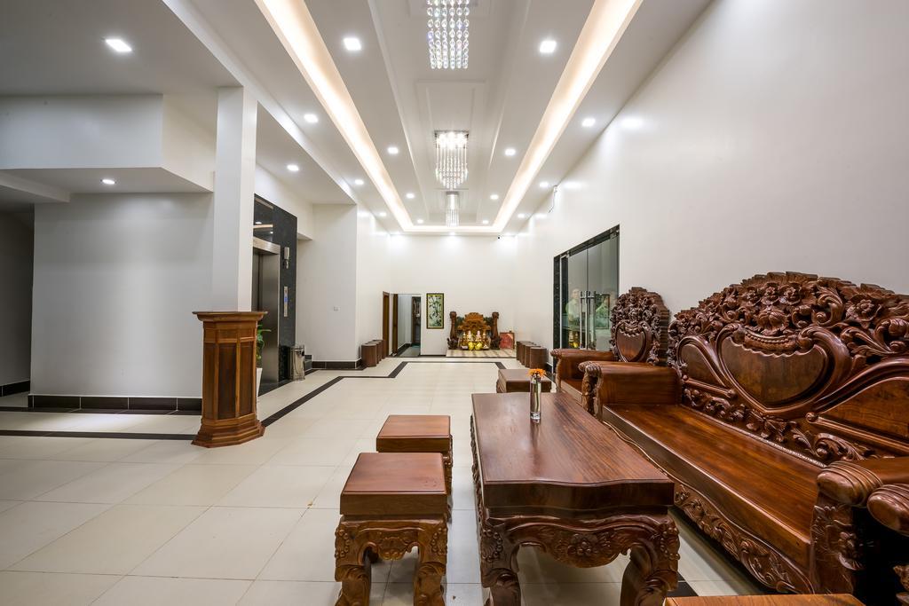 Ny Ka Smy Hotel Пном Пен Екстериор снимка